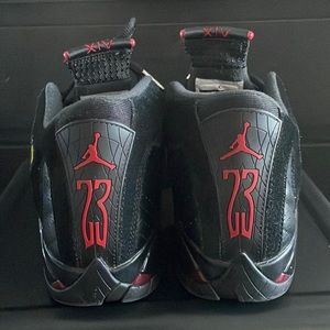 2018 Air Jordan 14 Retro GS 'Last Shot' Size 7Y